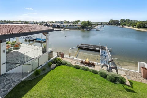 Property building, Sea view