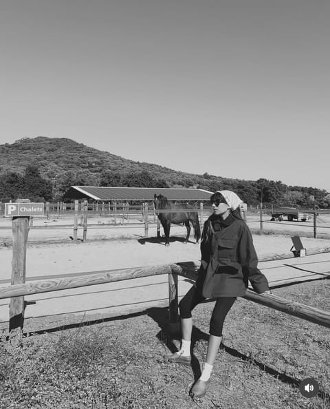 Les Chalets de Tesa Farm Stay in Corsica