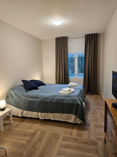 Juuri valmistunut uudiskohde Apartment in Finland