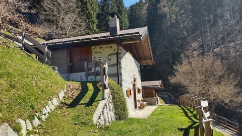 Chalet Maso Salam Chalet in Province of Brescia