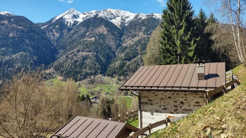 Chalet Maso Salam Chalet in Province of Brescia