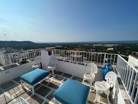 Patio, View (from property/room), Balcony/Terrace