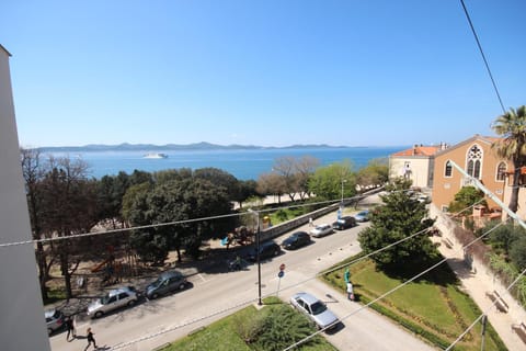 View (from property/room), Balcony/Terrace, On site
