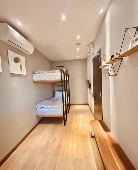 Bed, Bedroom, bunk bed