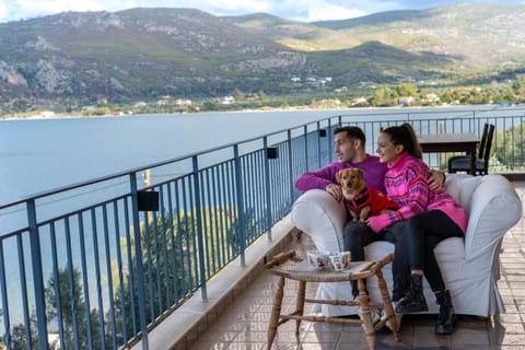 People, Balcony/Terrace