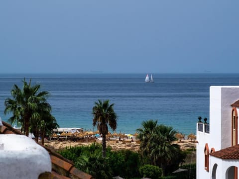 Beach, Sea view