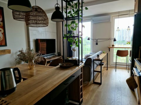 TV and multimedia, Living room, Seating area, Dining area, Evening entertainment