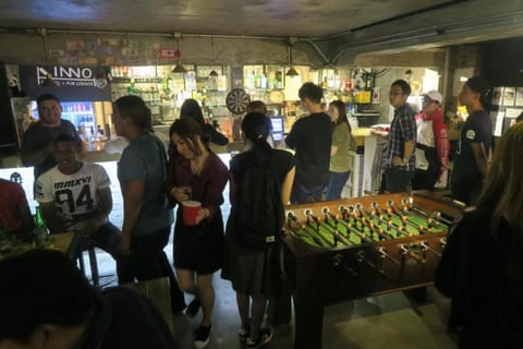 Restaurant/places to eat, Nightclub / DJ, Lobby or reception, Lounge or bar