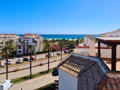View (from property/room), Balcony/Terrace, Beach, Sea view