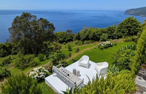 Garden view, Sea view