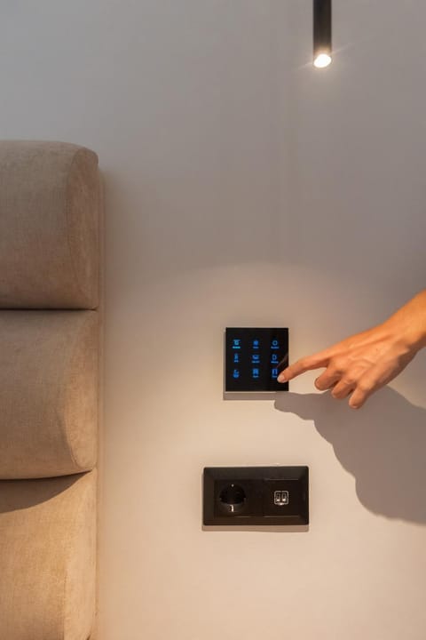 OPSIS Suites Apartment hotel in Limenaria