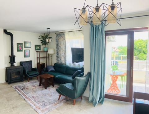 Seating area