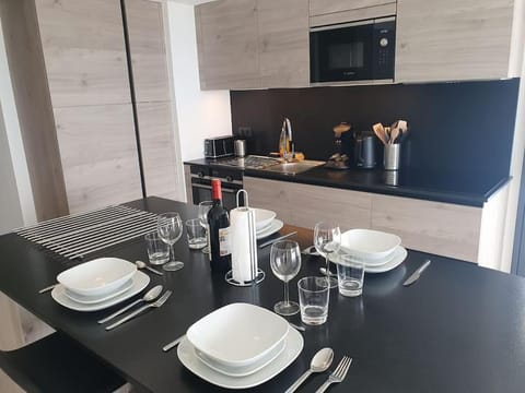 Superbe appartement Evian Apartment in Évian-les-Bains