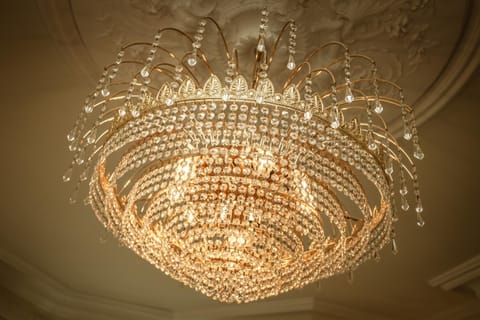 Living room, Decorative detail