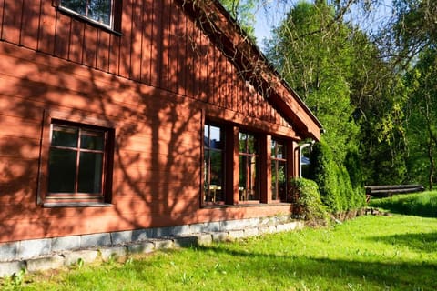 Property building, Spring, Day, Natural landscape