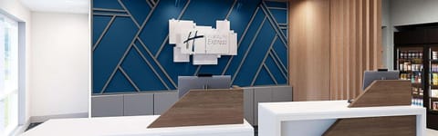 Holiday Inn Express & Suites Alton St Louis Area by IHG Hotel in Alton