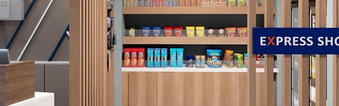 Restaurant/places to eat, Property logo or sign