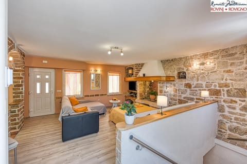 Studio Tommy Bed and Breakfast in Rovinj