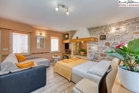 Studio Tommy Bed and Breakfast in Rovinj