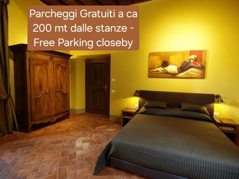 Le Stanze Del Duomo Bed and Breakfast in Anagni