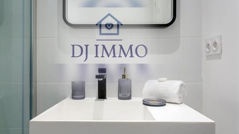 Appartements Lyon 3 Apartment in Villeurbanne