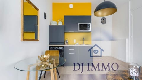 Appartements Lyon 3 Apartment in Villeurbanne