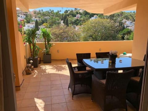 Balcony/Terrace, Balcony/Terrace, Dining area