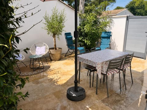 Patio, Balcony/Terrace