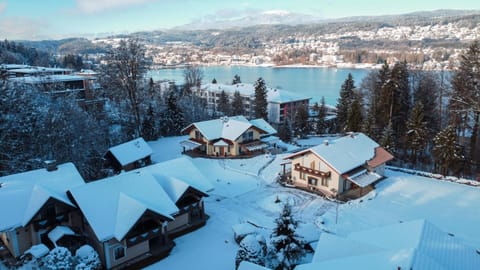 Ferienparadies Truppe House in Velden am Wörthersee