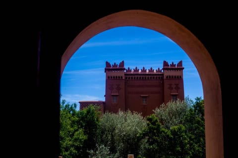 Property building, Landmark view