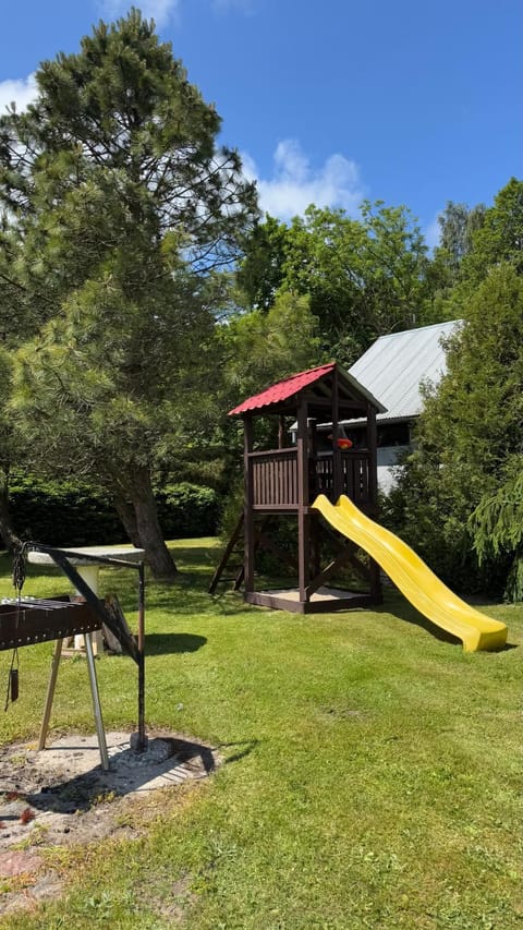 Aizpuri West View Country House in Klaipėda County, Lithuania