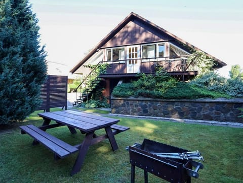 Aizpuri West View Country House in Klaipėda County, Lithuania