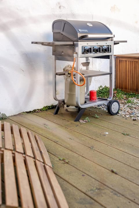 Sustainable Living - Haus Frieda Apartment in Sankt Augustin