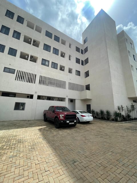 Property building, Parking