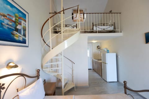 Decorative detail, Bedroom