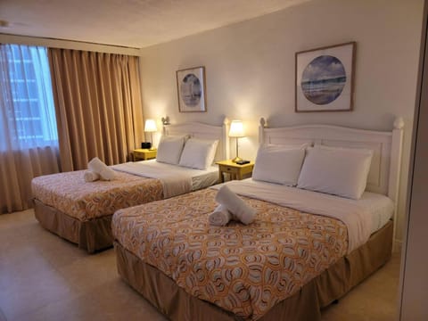 Estudios para 4 personas en la playa de Sunny Isles Beach Apartment in Sunny Isles Beach