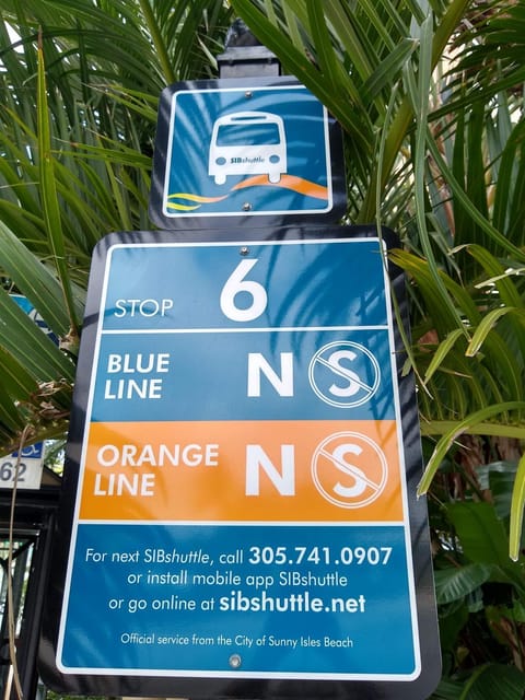 Estudios para 4 personas en la playa de Sunny Isles Beach Apartment in Sunny Isles Beach