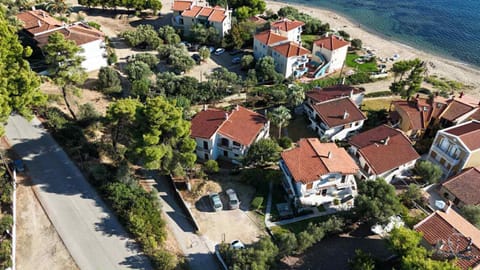 seahouse with view Apartment in Halkidiki