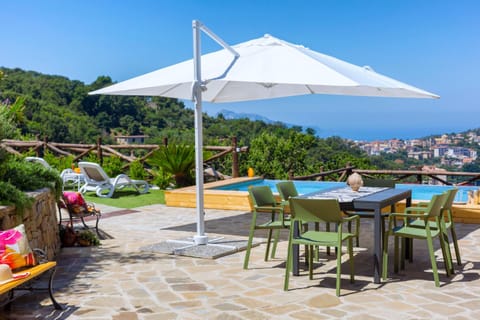 Sea view, Swimming pool
