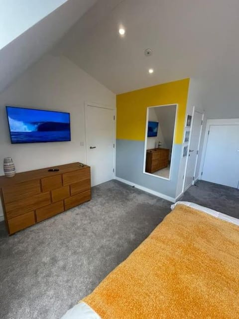 3 Bedroom Holiday Home by beach in Newquay House in Newquay