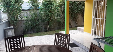 La verdure Apartment in Le Gosier