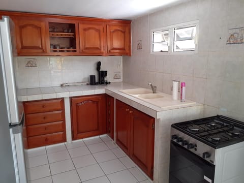 La verdure Apartment in Le Gosier