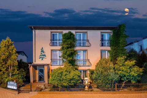 O. W. Jodełka Bed and Breakfast in Leba