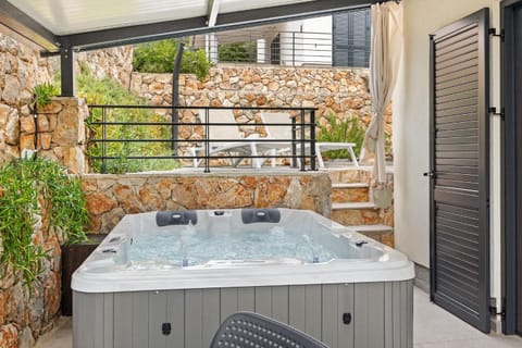 Patio, Garden, Garden view