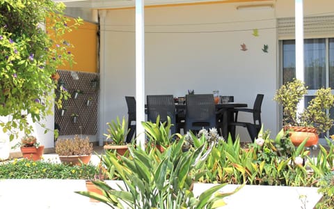 Garden, Balcony/Terrace