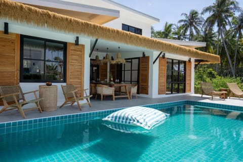 Luxury Beachhouse Manao Villas Villa in Sala Dan