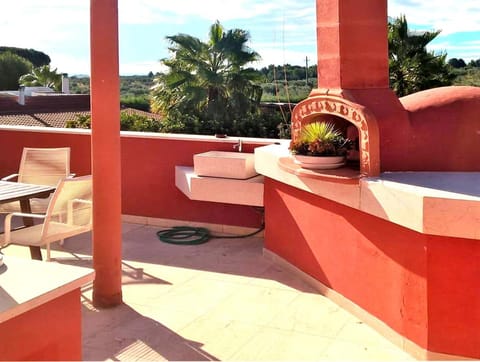 Alfieri Cottage Bed and Breakfast in Basilicata