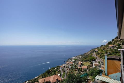 Furore house of Benedetta Apartment in Furore