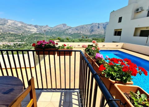 Mirador del valle Apartment in Marina Baixa