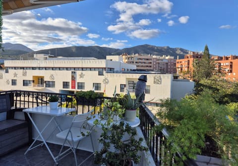 Habitaciones Torremolinos Vacation rental in Torremolinos